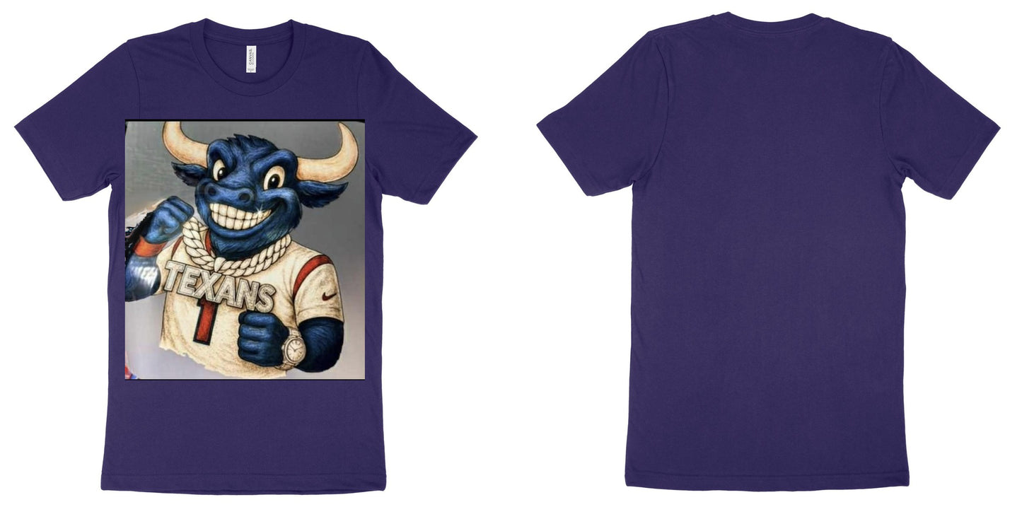 BELLA + CANVAS 3001 — Team Navy / XL