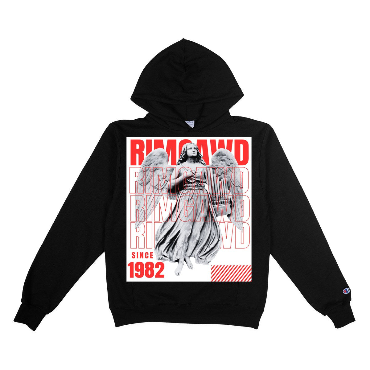 Champion S700 — Black / M