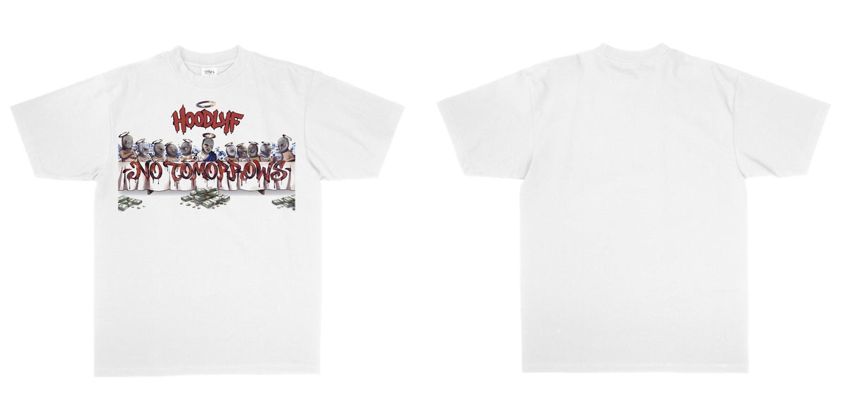 Shaka Wear SHMHSS — White / XL