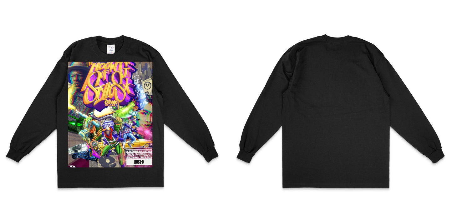 Shaka Wear SHMHLS — Black / 5XL