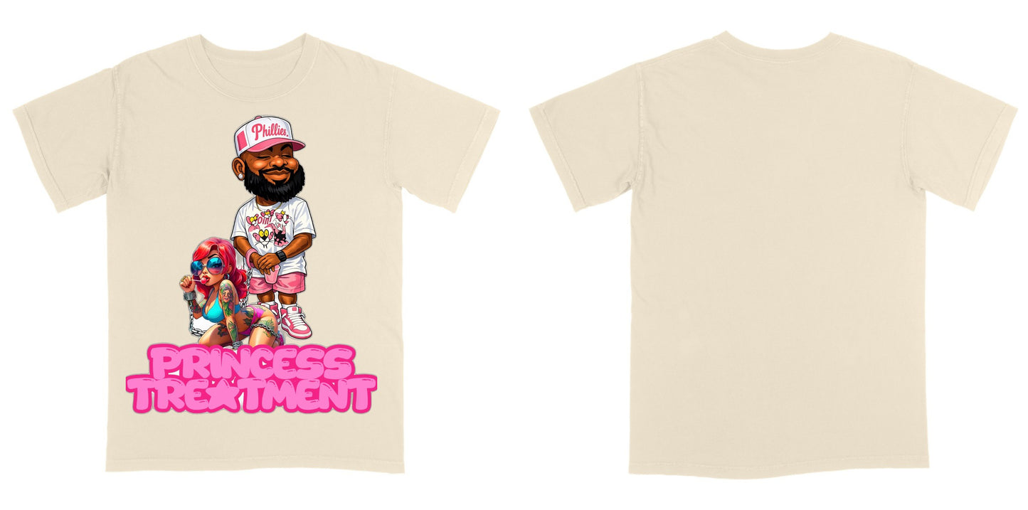 Comfort Colors 1717 — Ivory / 2XL