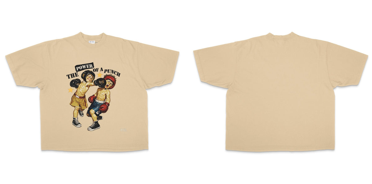 Shaka Wear SHGDD — Oatmeal / L