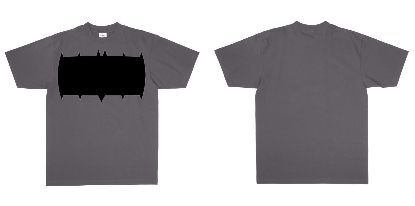 Shaka Wear SHMHSS — Dark Grey / L