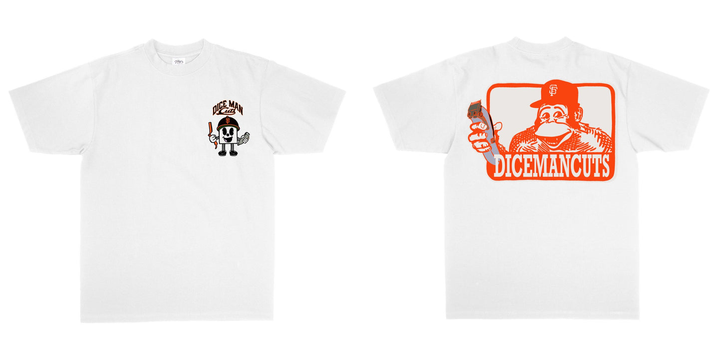 Shaka Wear SHMHSS — White / 2XL