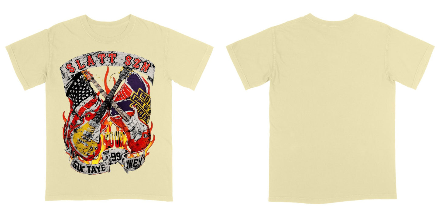 Comfort Colors 1717 — Banana / S