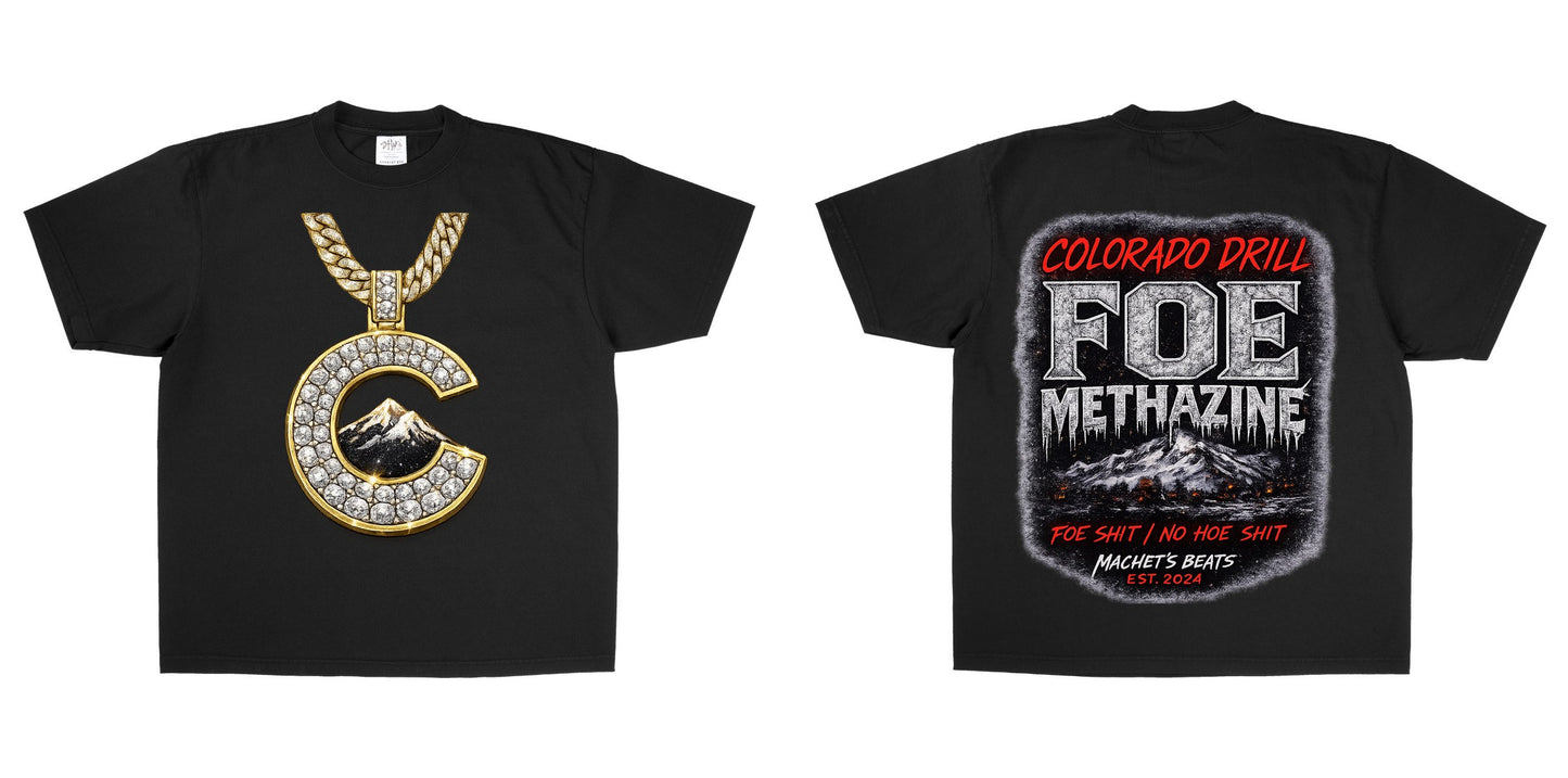 Shaka Wear SHGD — Black / 4XL