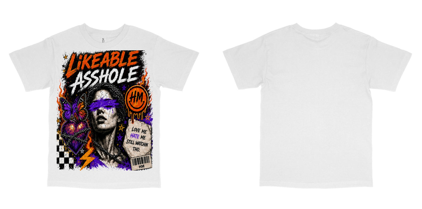 American Apparel 1301 — White / XL