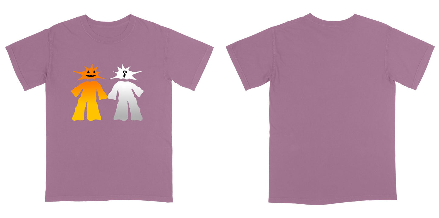 Comfort Colors 1717 — Crunchberry / S