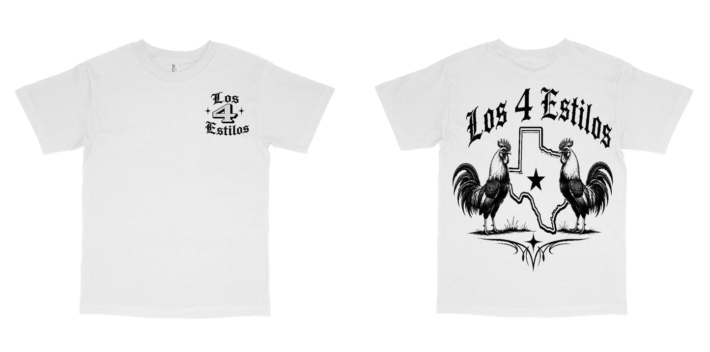 American Apparel 1301 — White / S