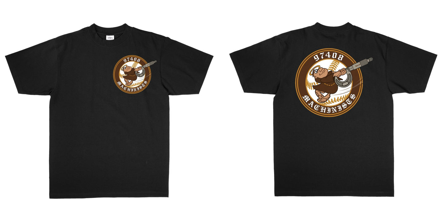 Shaka Wear SHMHSS — Black / L