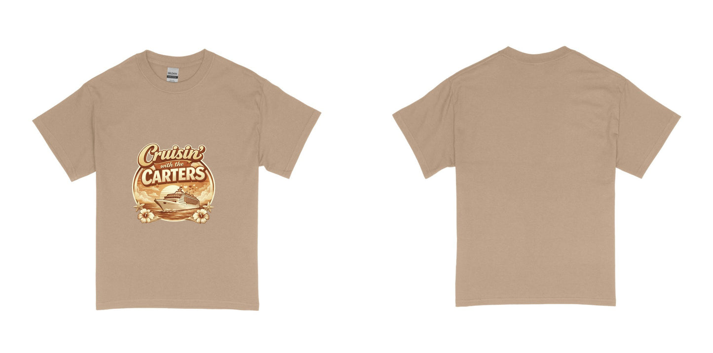 Gildan 2000 — Tan / 3XL