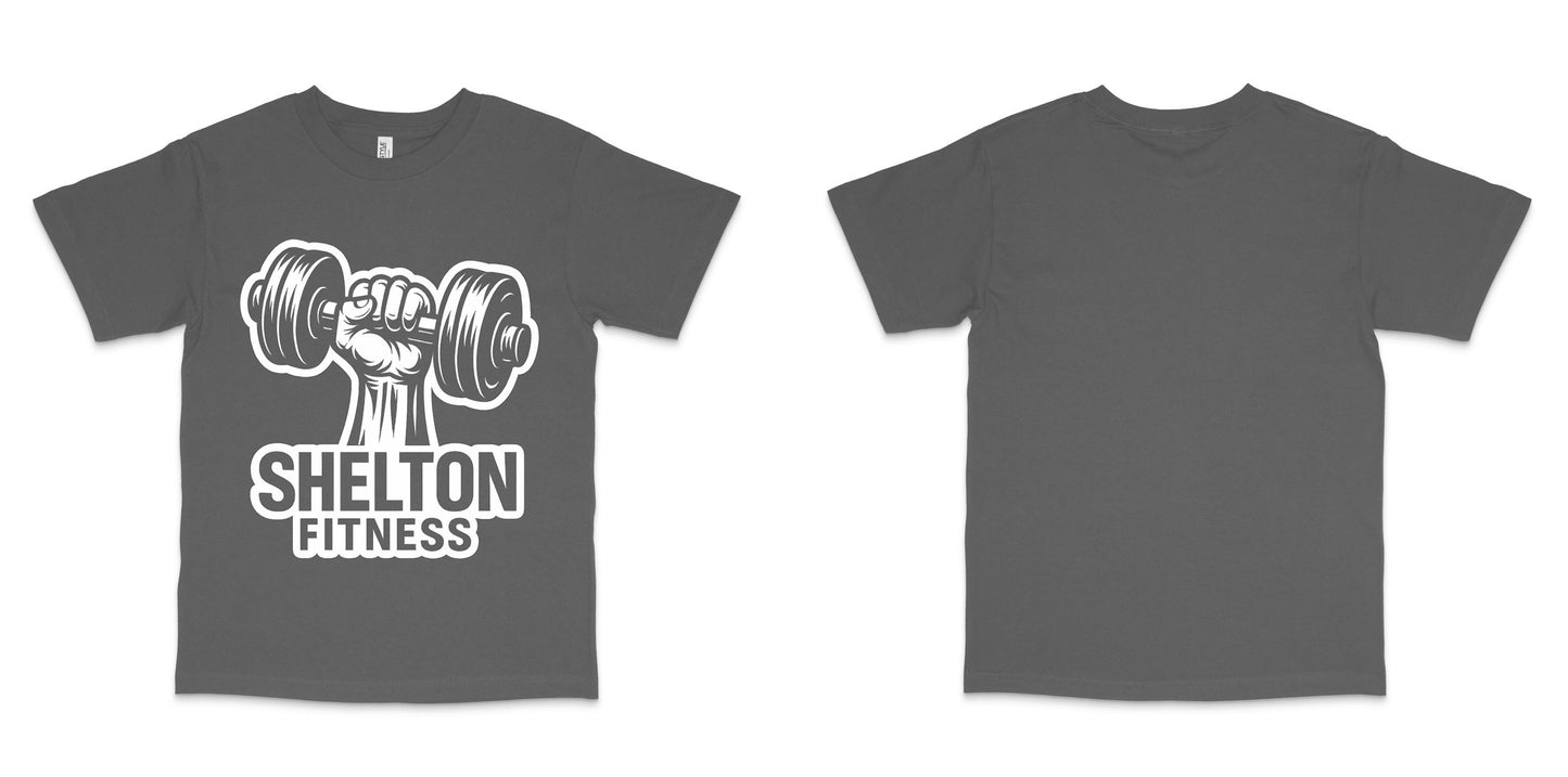 American Apparel 1301 — Black / L