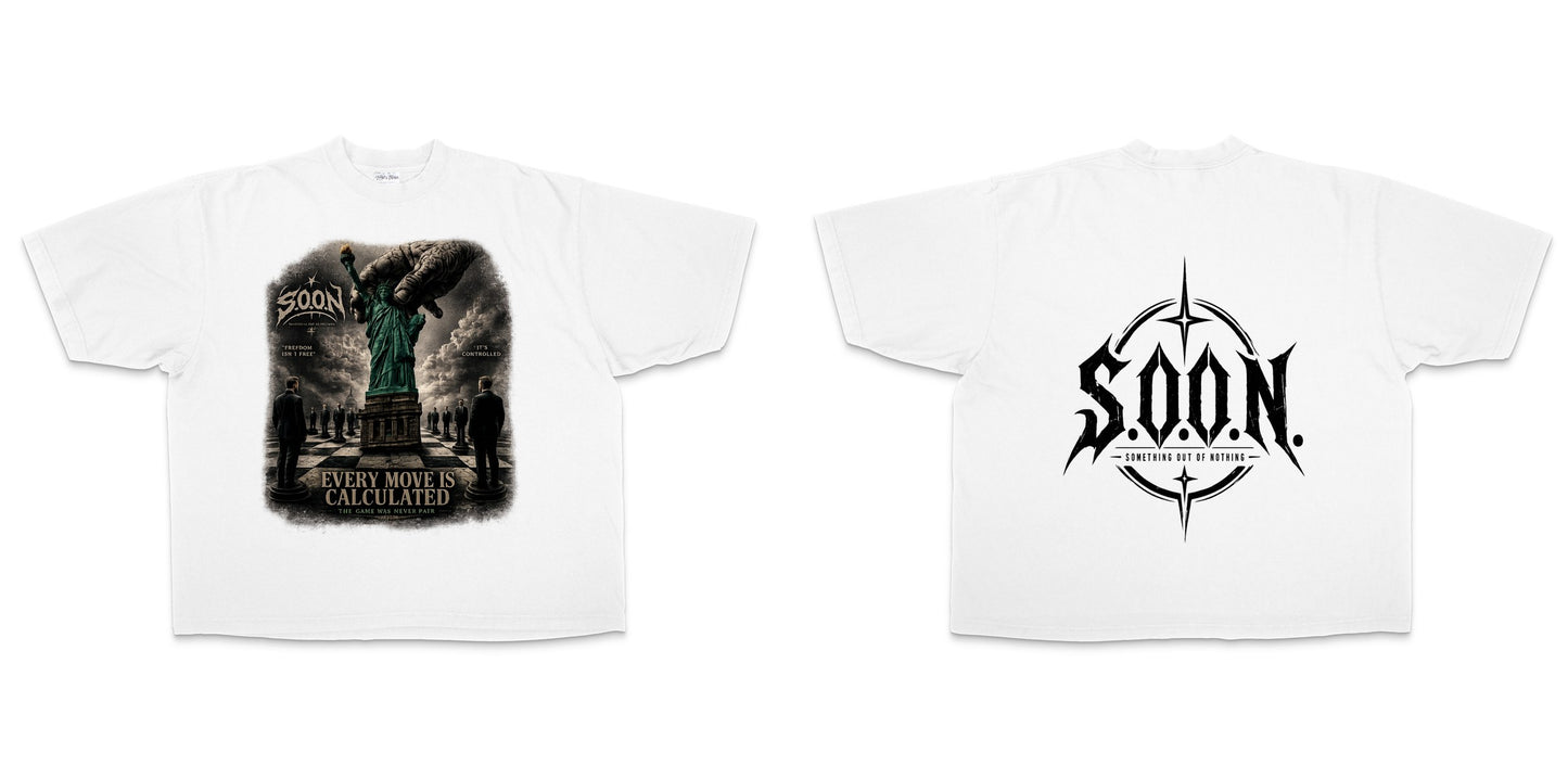 Shaka Wear SHGDD — White / L