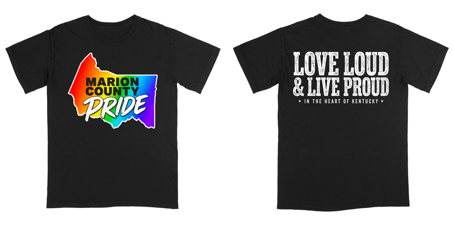 Comfort Colors 1717 — Black / XL