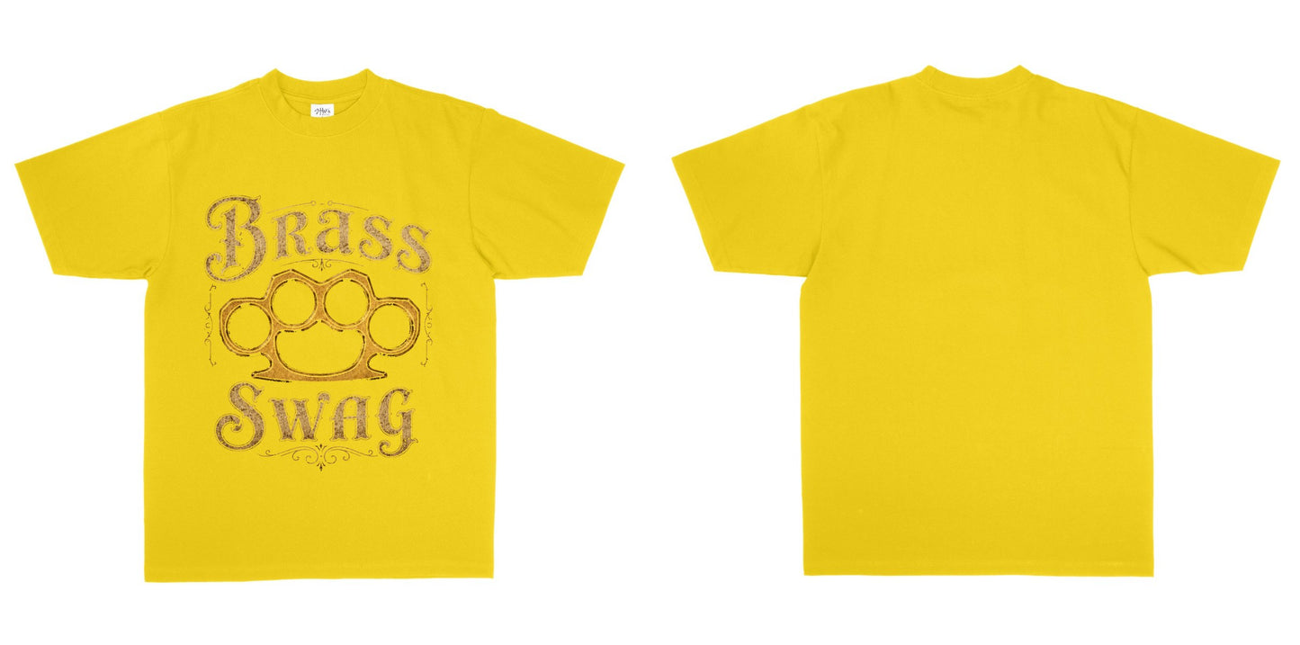 Shaka Wear SHMHSS — Gold / L