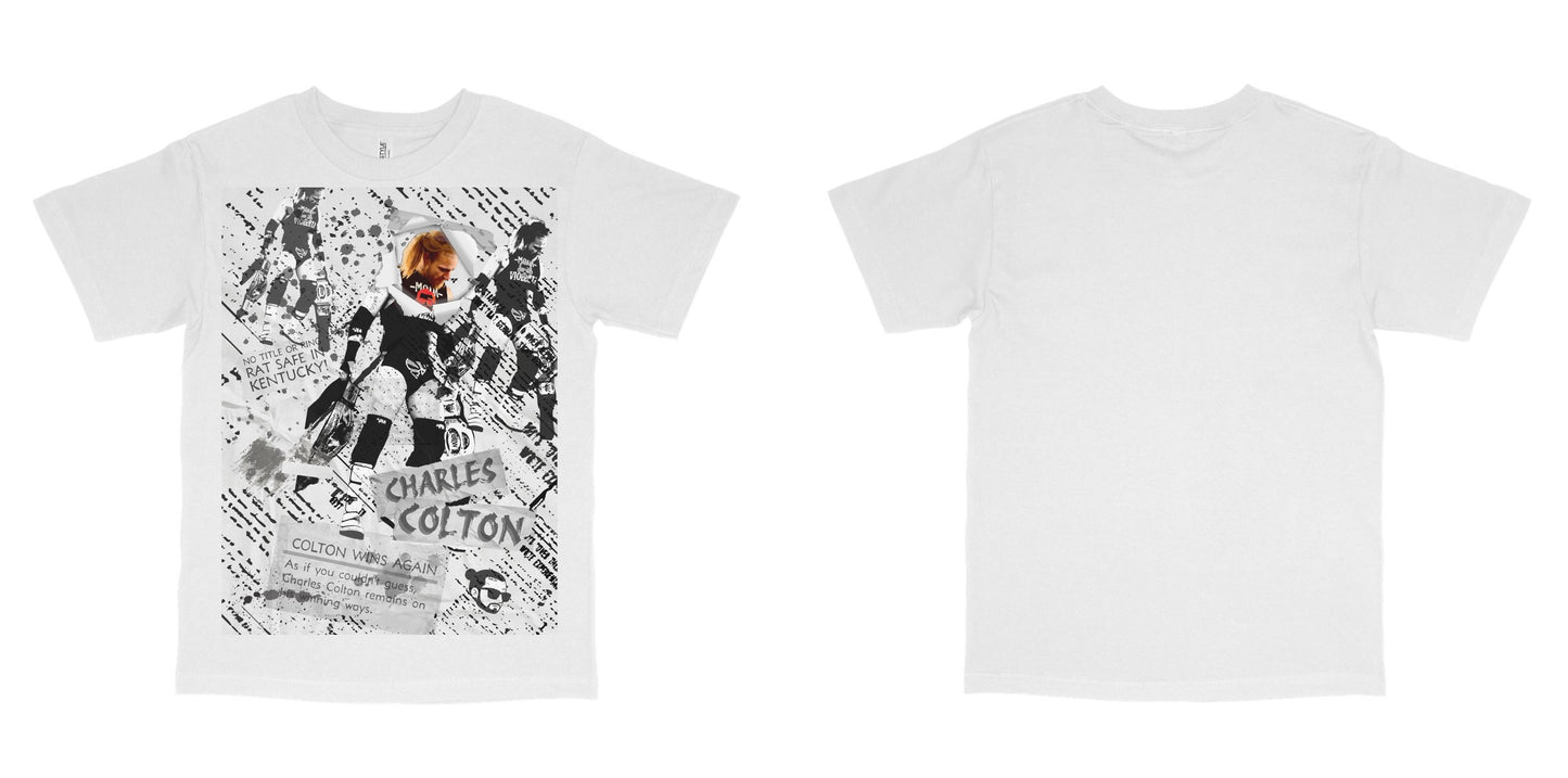 American Apparel 1301 — White / M