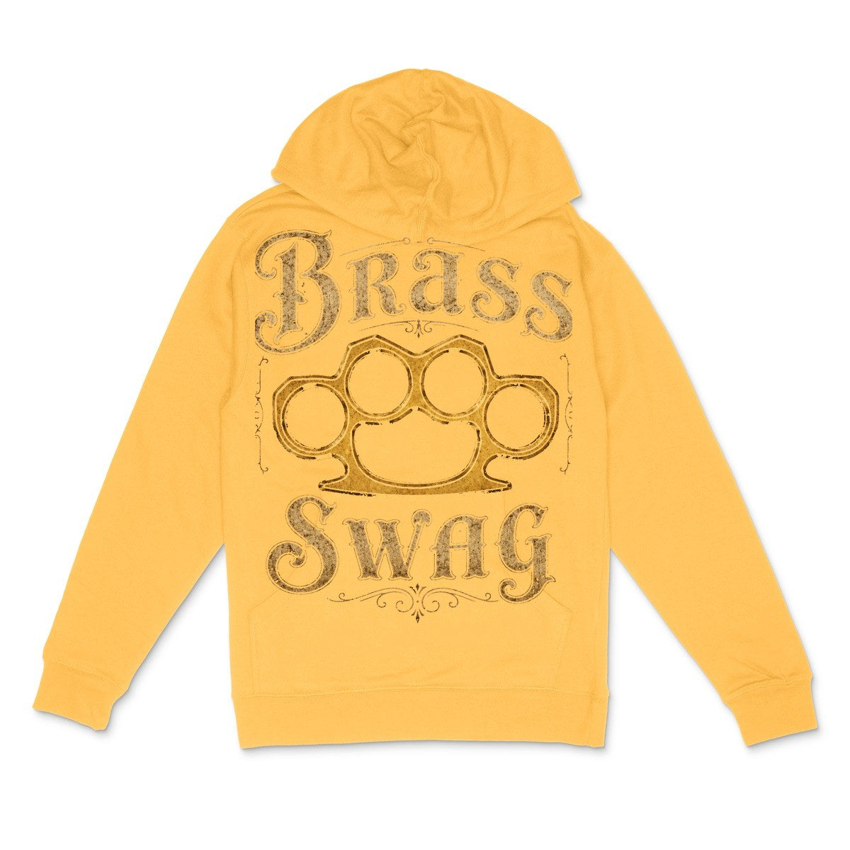 Independent Trading Co. SS4500 — Gold / XL