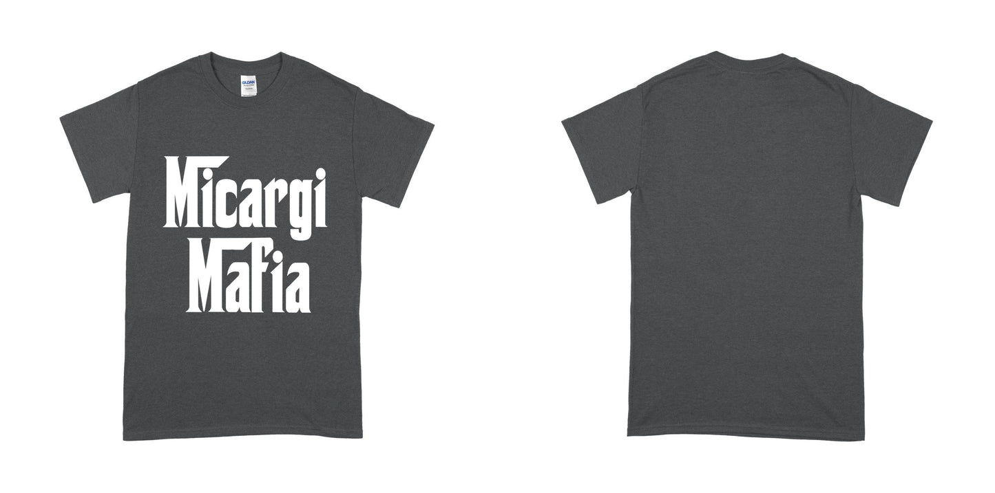 Gildan 5000 — Black / 2XL