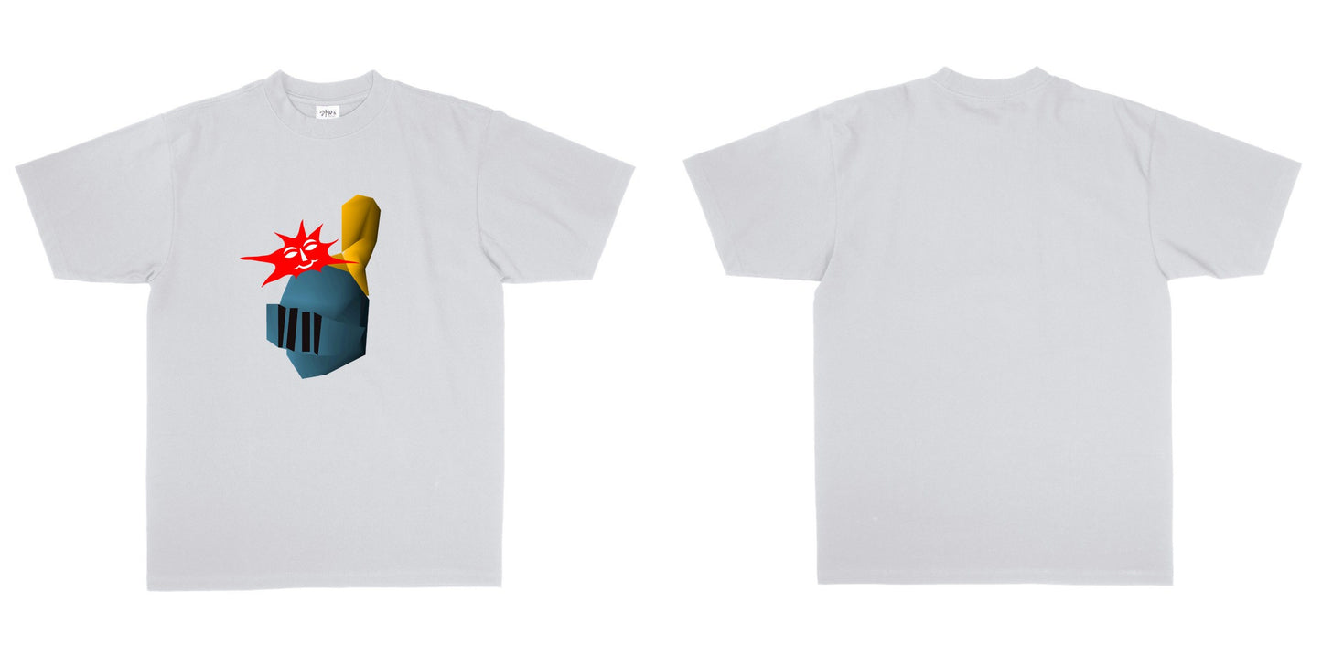 Shaka Wear SHMHSS — Heather Grey / L