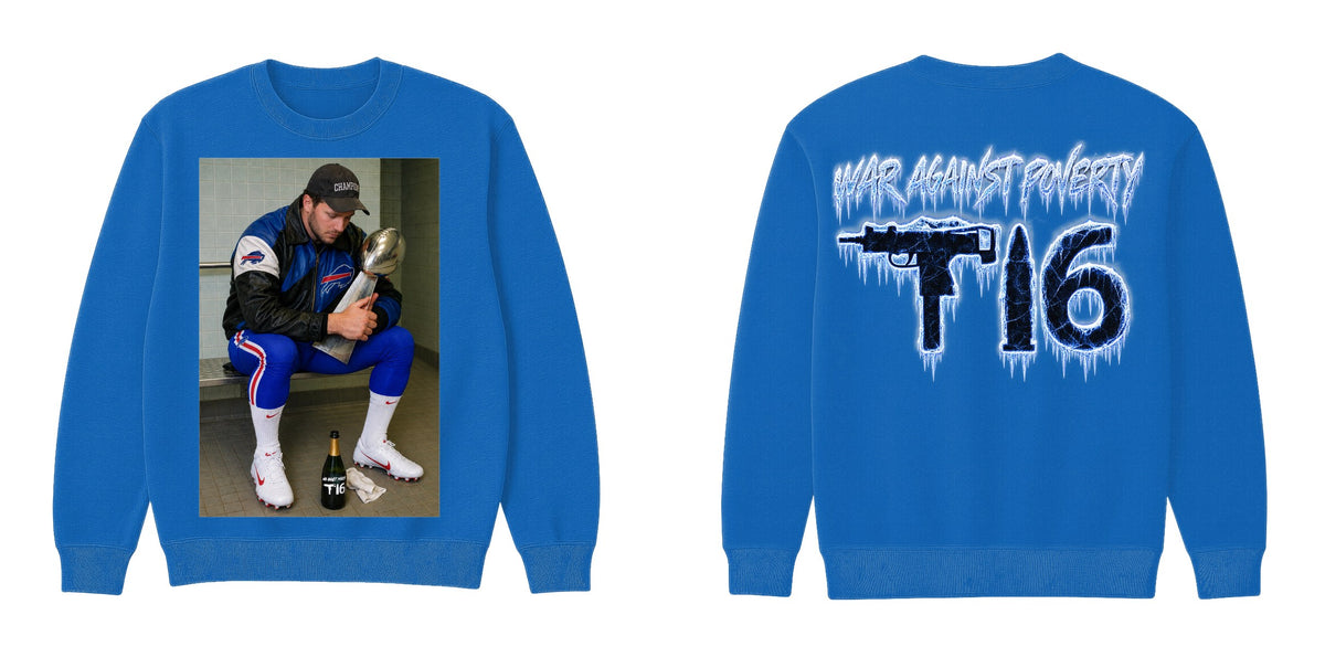 Champion S600 — Royal Blue / L