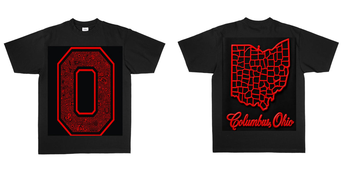 Shaka Wear SHMHSS — Black / 3XL