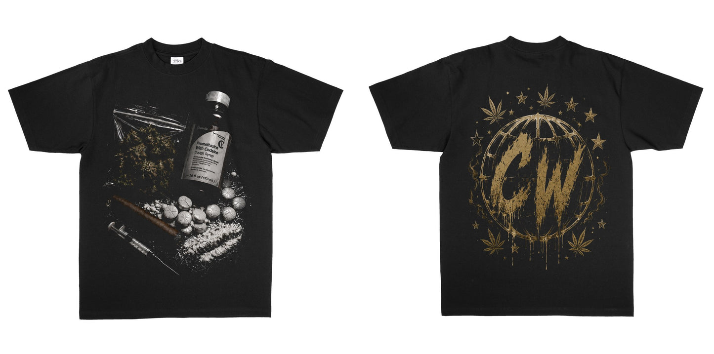 Shaka Wear SHMHSS — Black / L