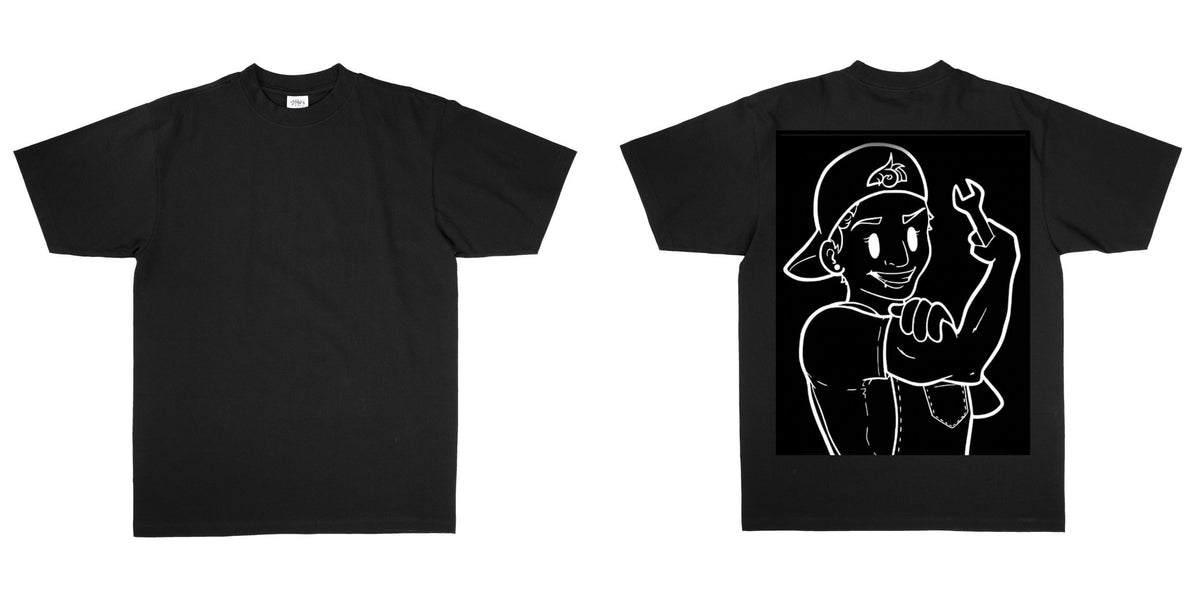 Shaka Wear SHMHSS — Black / L