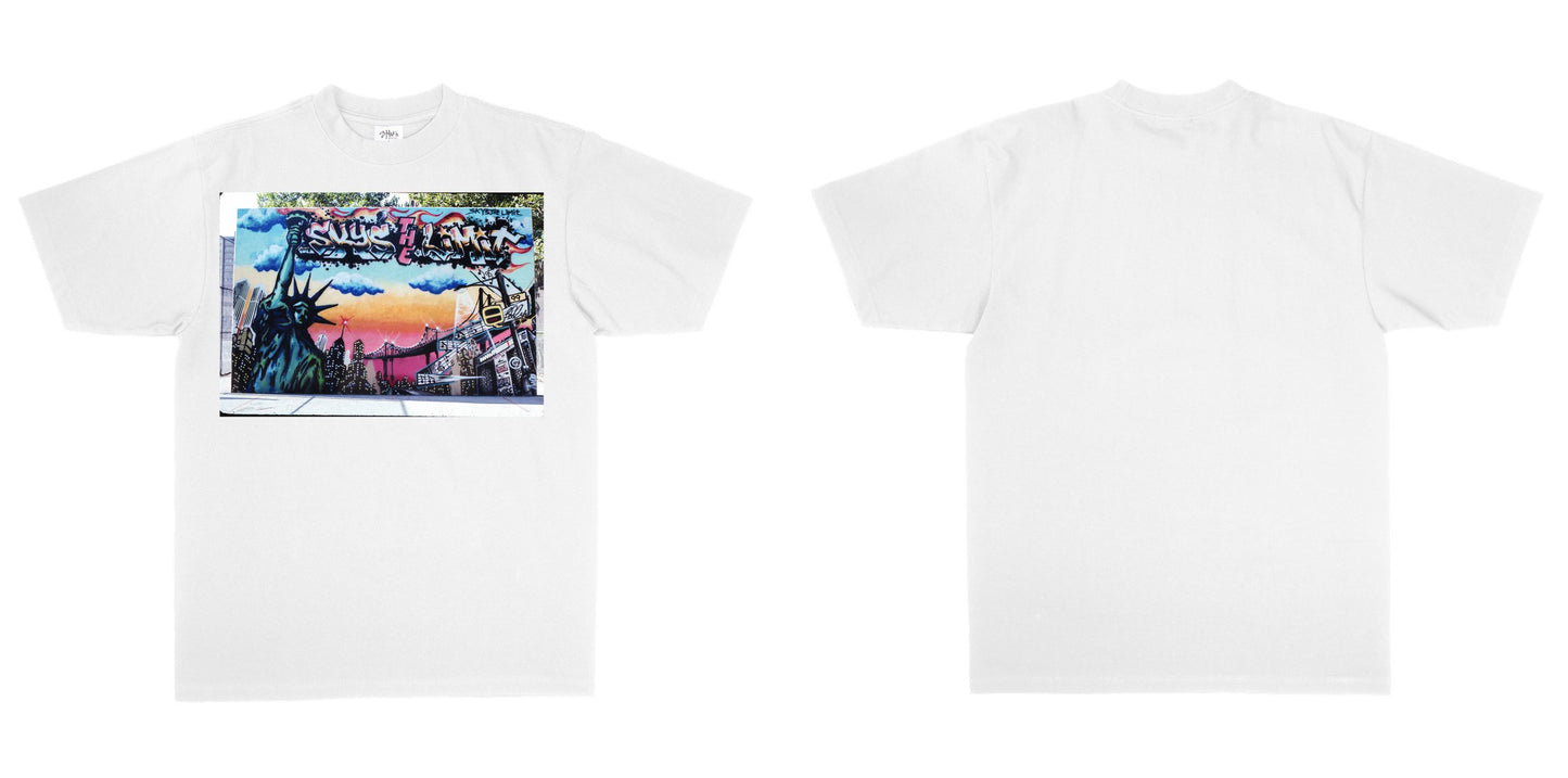 Shaka Wear SHMHSS — White / XL