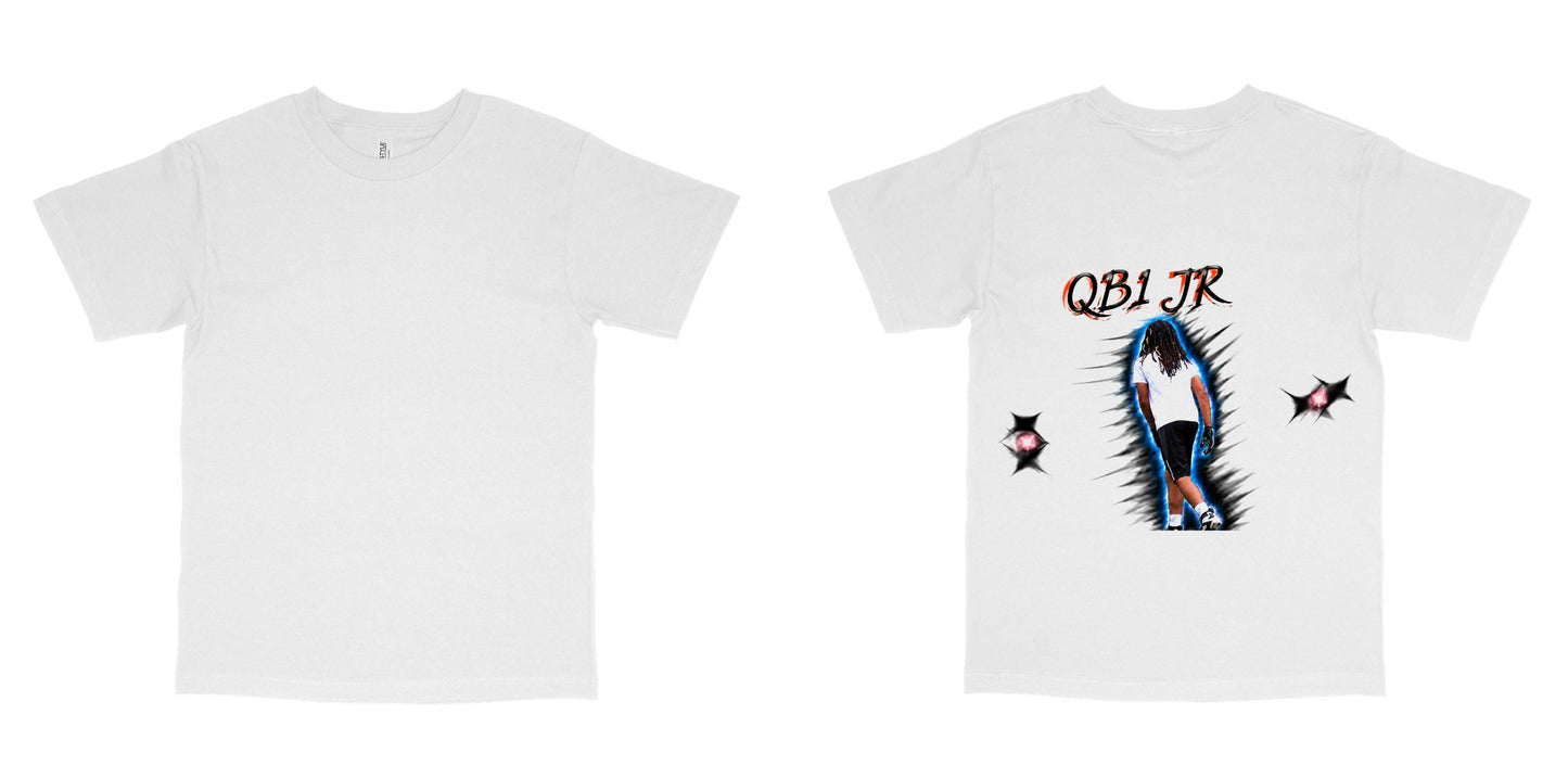 American Apparel 1301 — White / S
