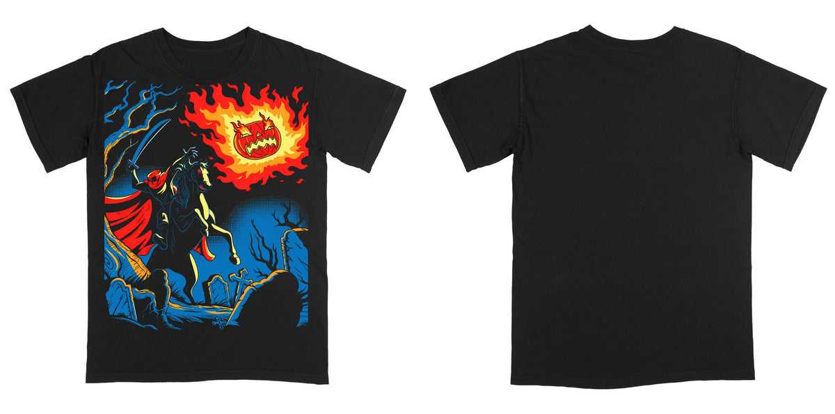Comfort Colors 1717 — Black / L