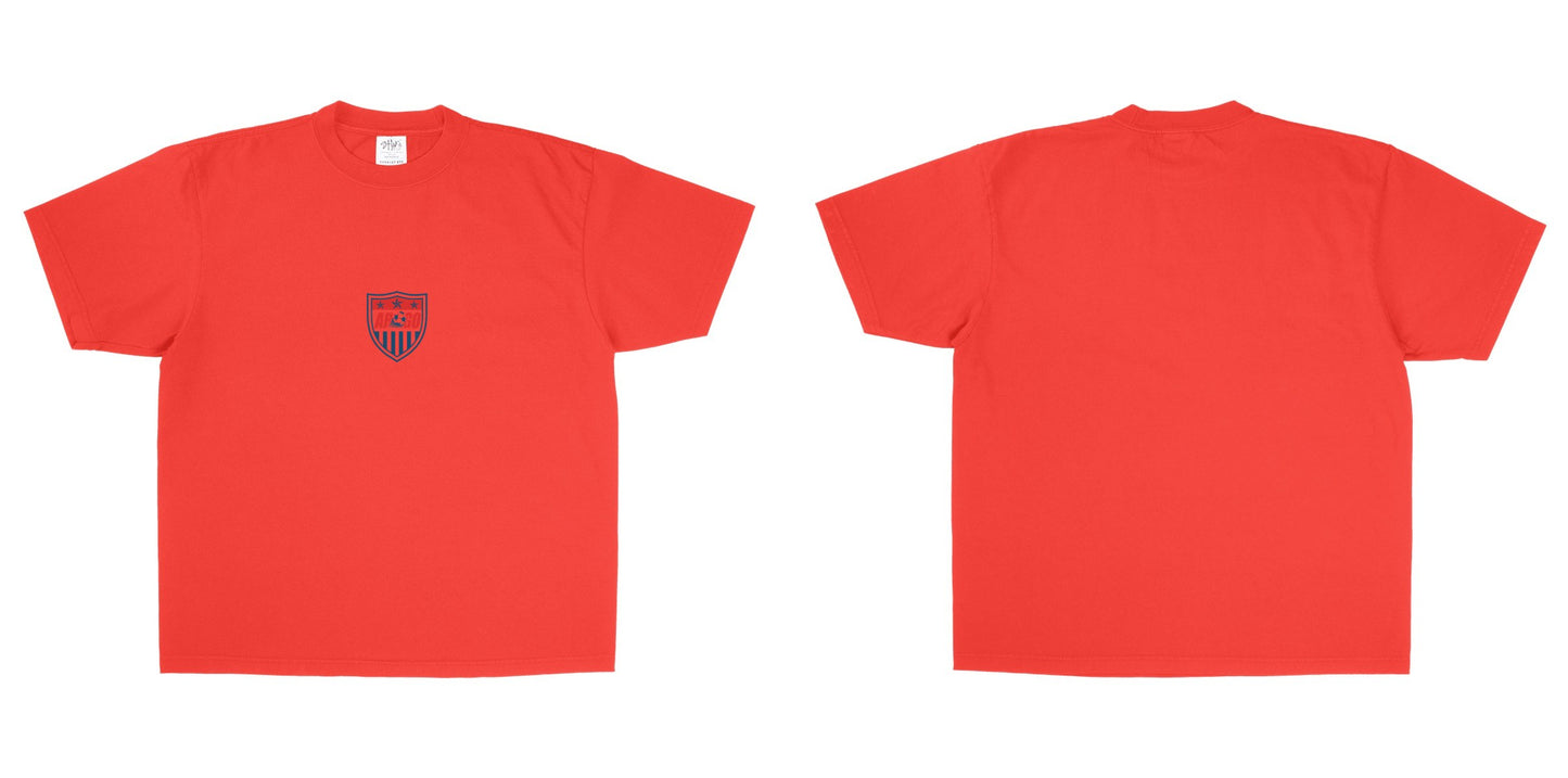 Shaka Wear SHGD — Cherry Tomato / L