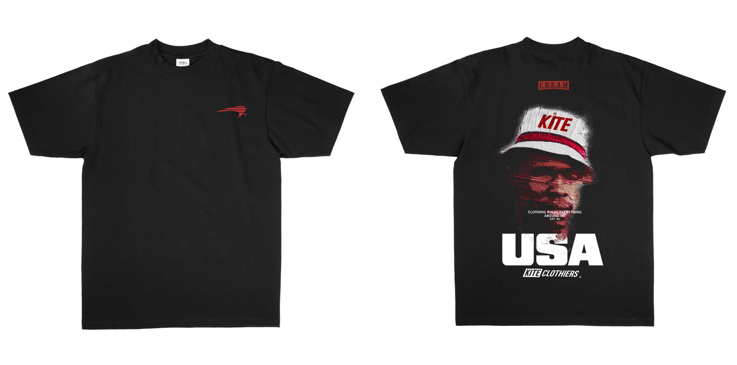 Shaka Wear SHMHSS — Black / 2XL