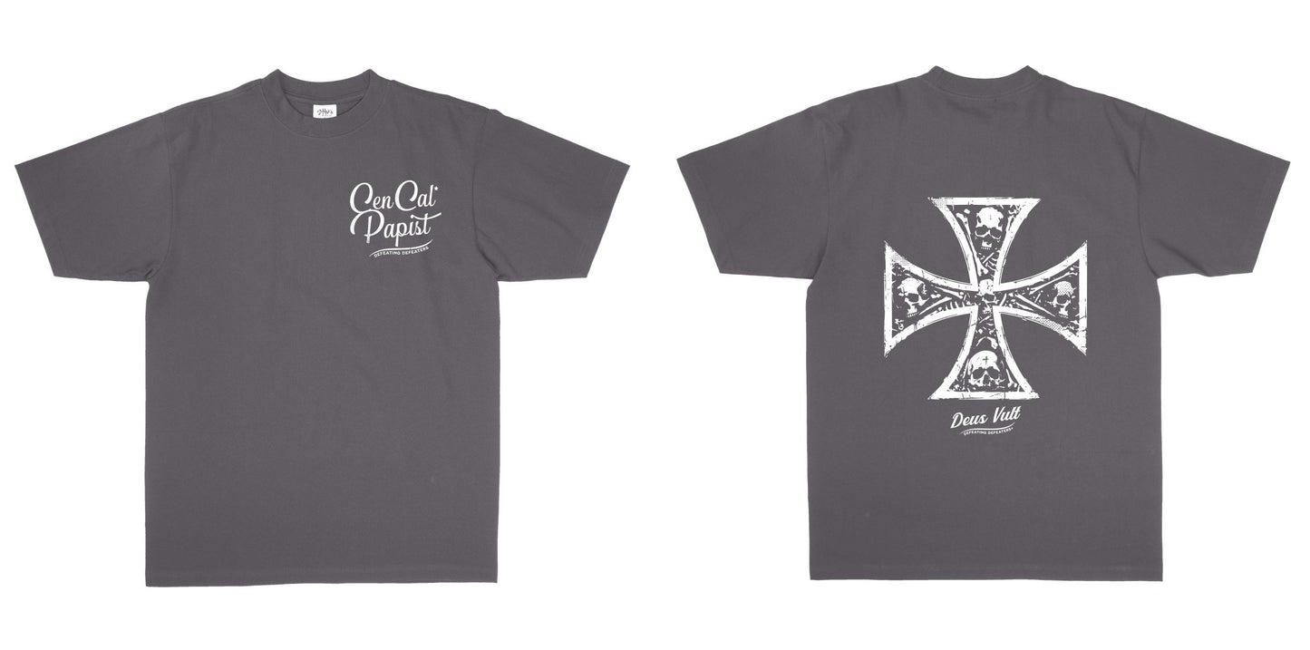 Shaka Wear SHMHSS — Dark Grey / L