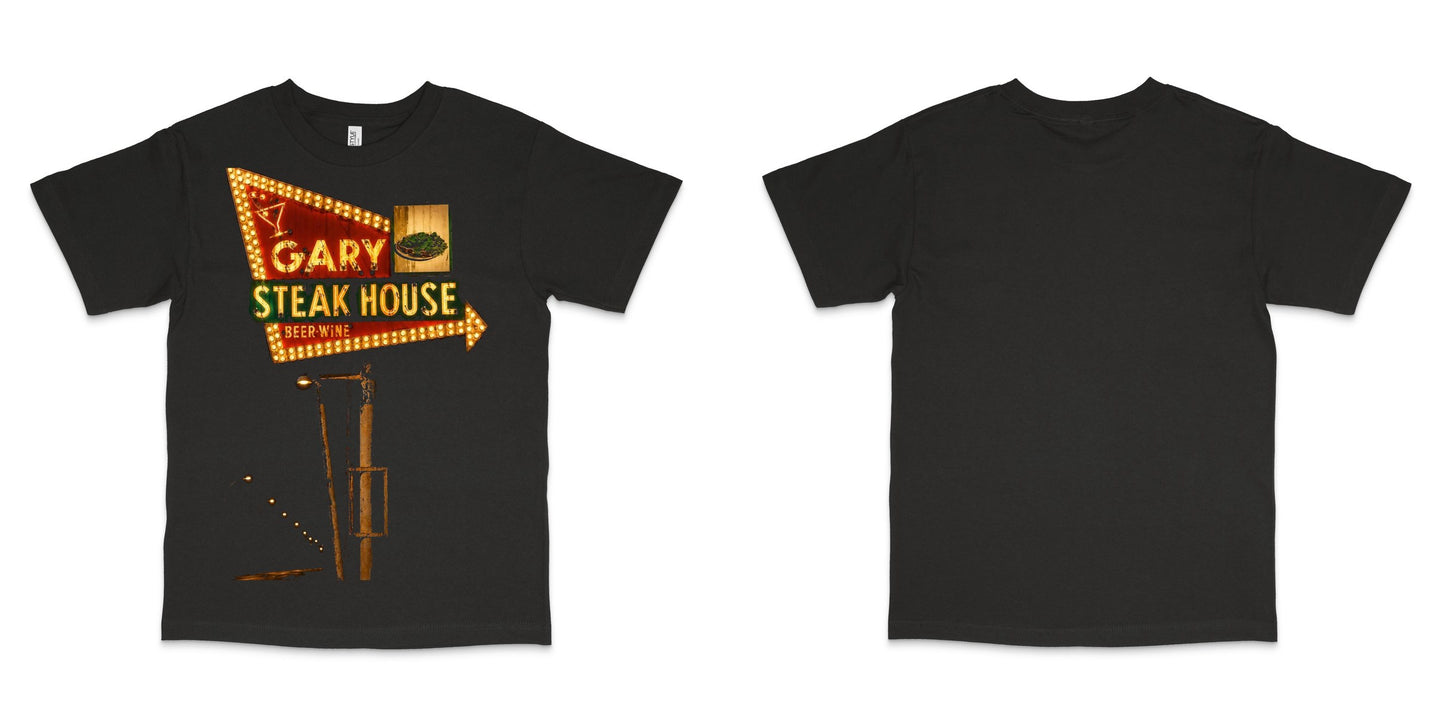 American Apparel 1301GD — True Black / XL