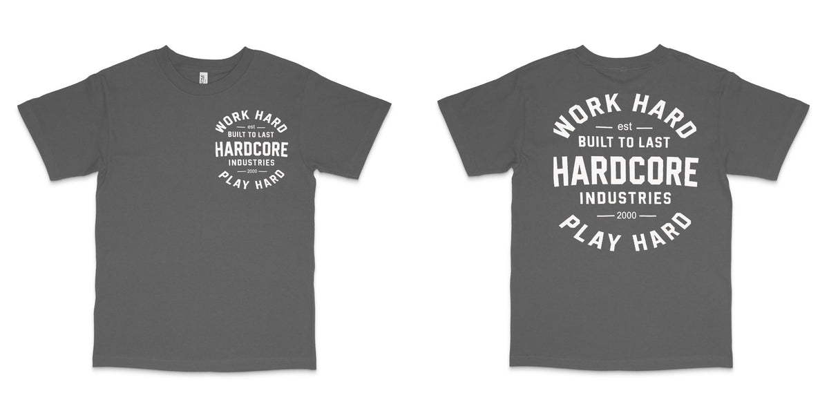 American Apparel 1301 — Black / XL