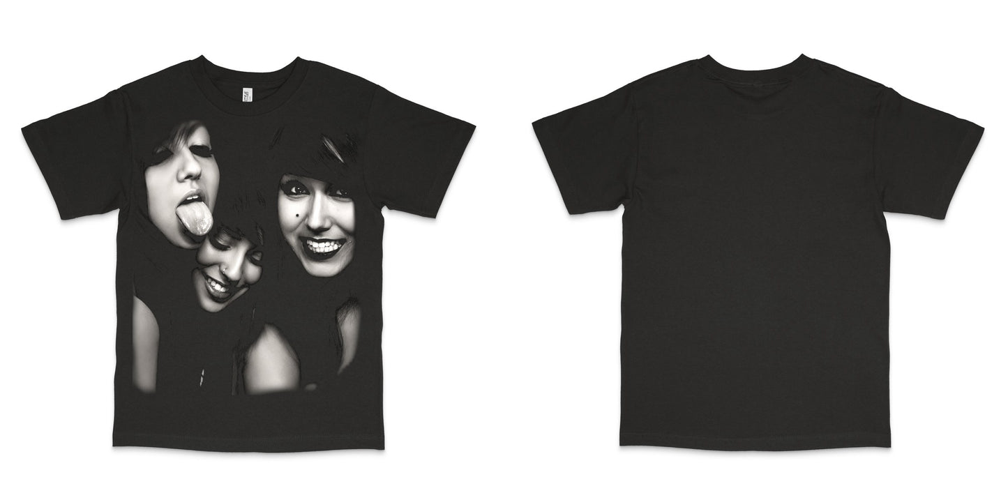 American Apparel 1301GD — True Black / XL