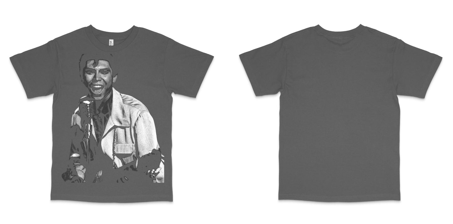 American Apparel 1301 — Black / XL