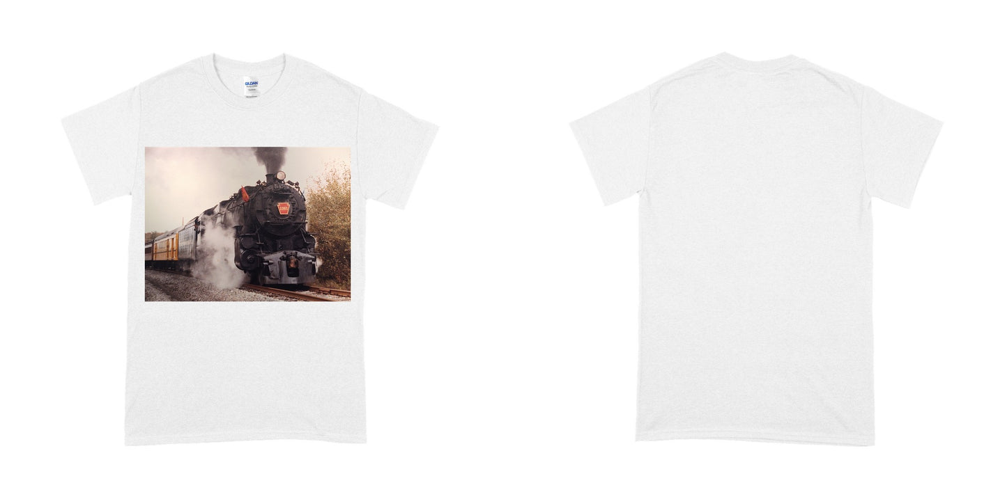 Gildan 5000 — White / 5XL
