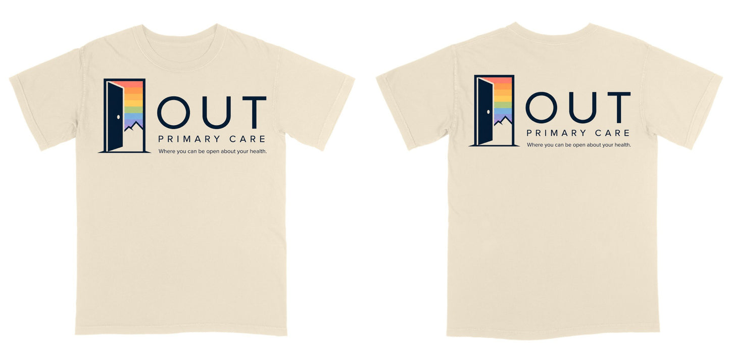 Comfort Colors 1717 — Ivory / M
