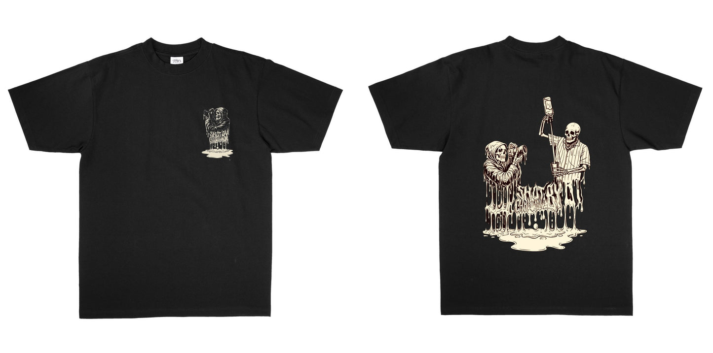 Shaka Wear SHMHSS — Black / M