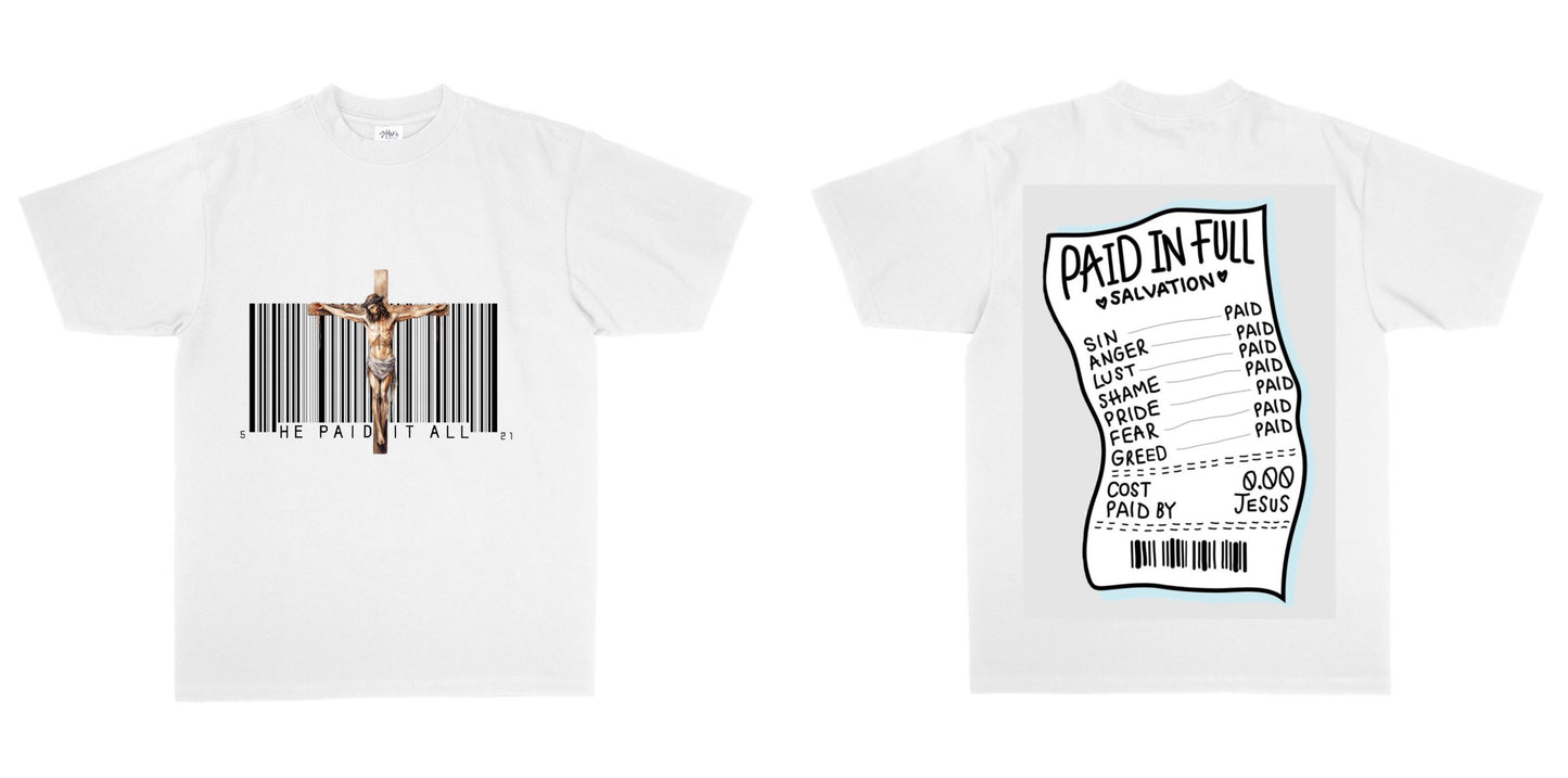 Shaka Wear SHMCS — White / 2XL