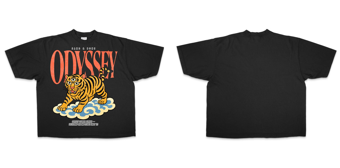 Shaka Wear SHGDD — Black / L