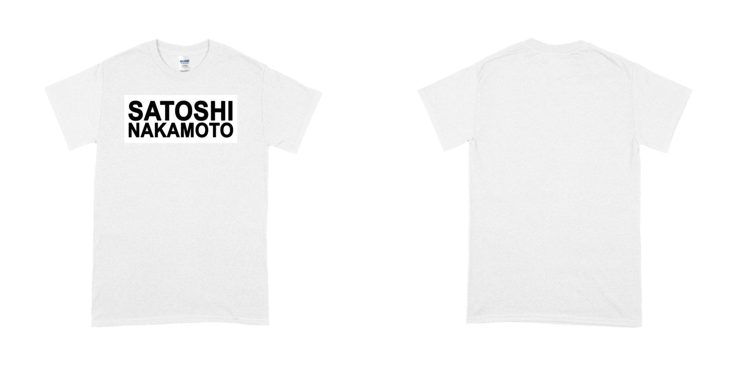 Gildan 5000 — White / XL
