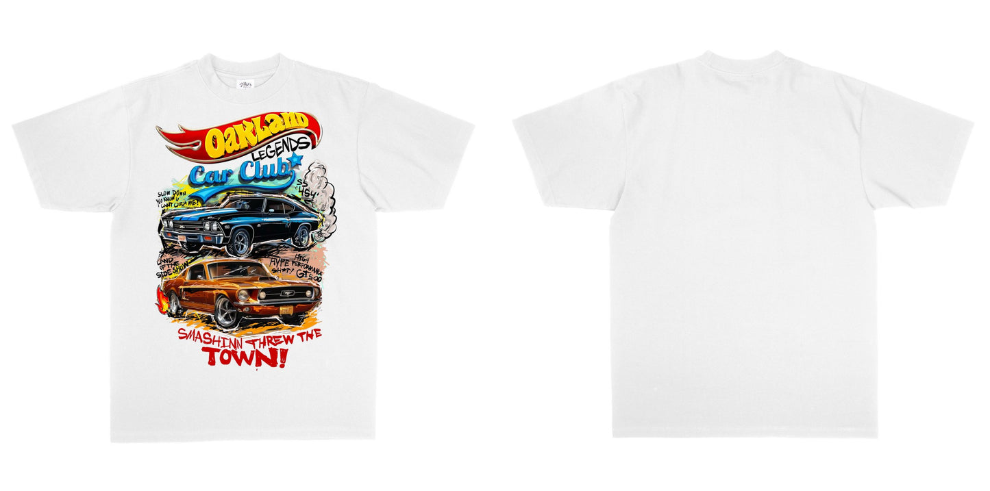 Shaka Wear SHMCS — White / XL