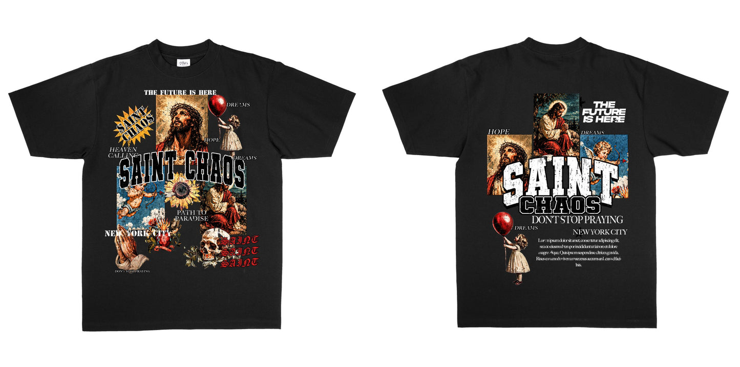 Shaka Wear SHMCS — Black / L