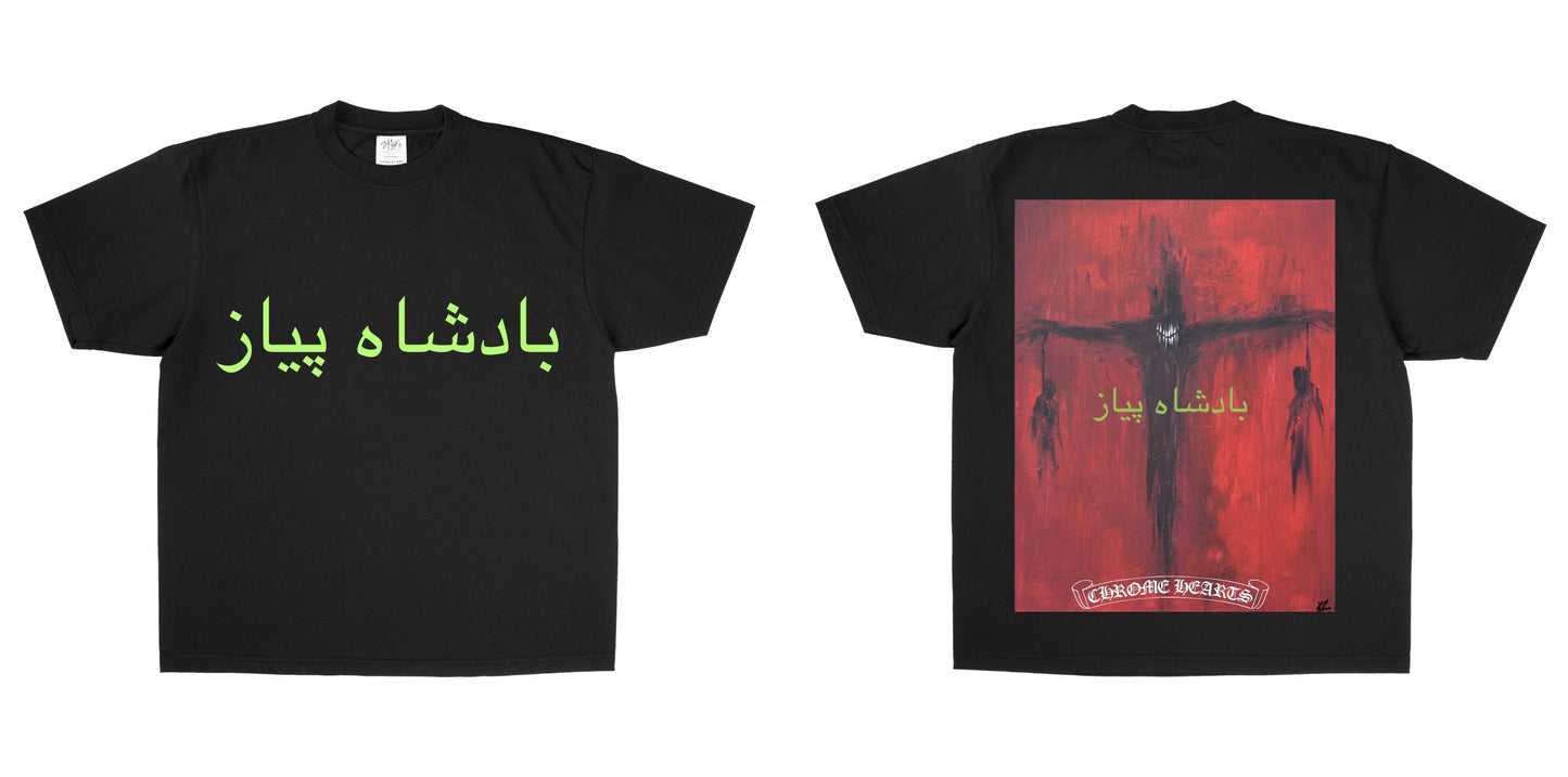 Shaka Wear SHGD — Black / 3XL