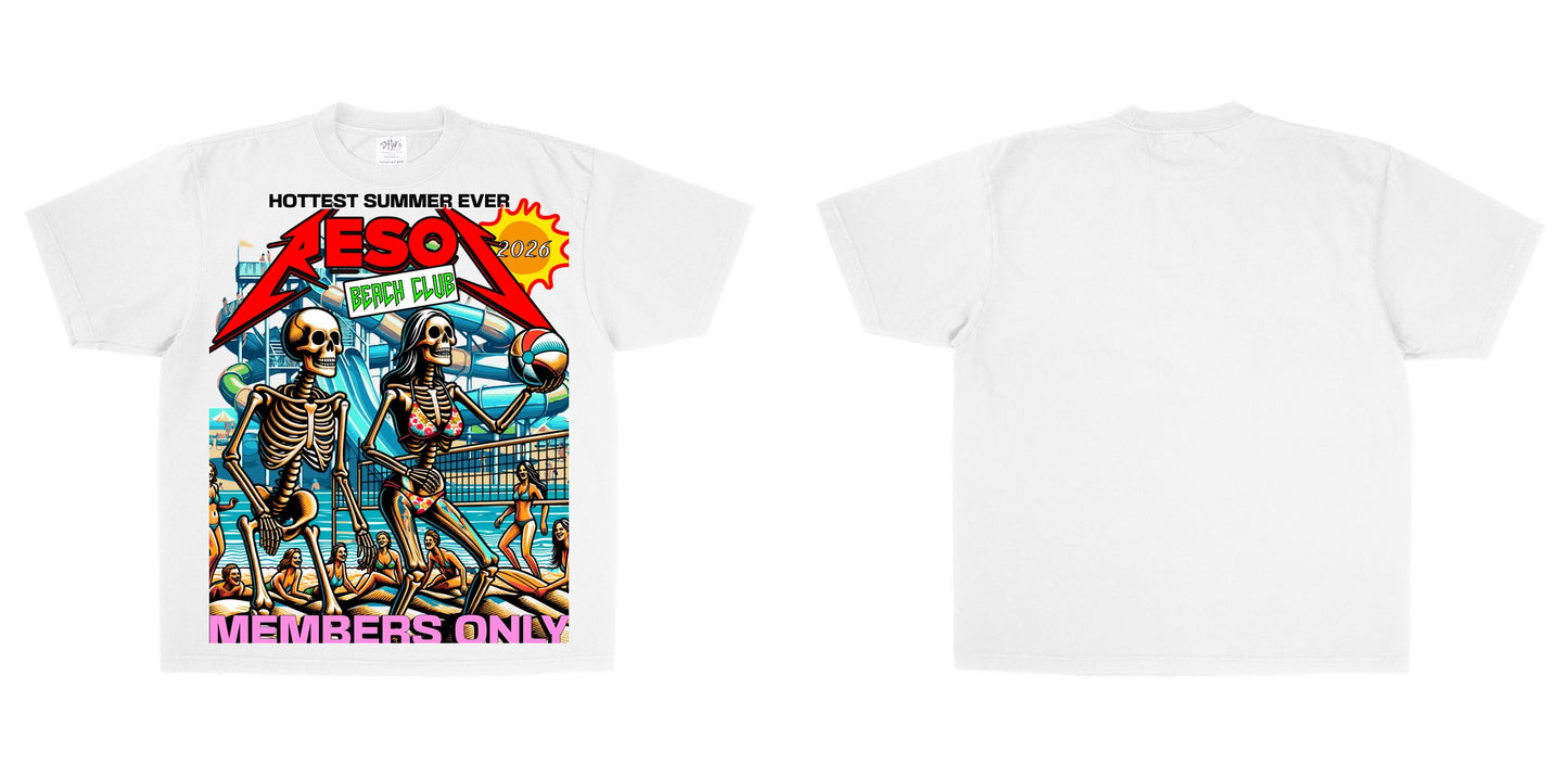 Shaka Wear SHGD — White / XL