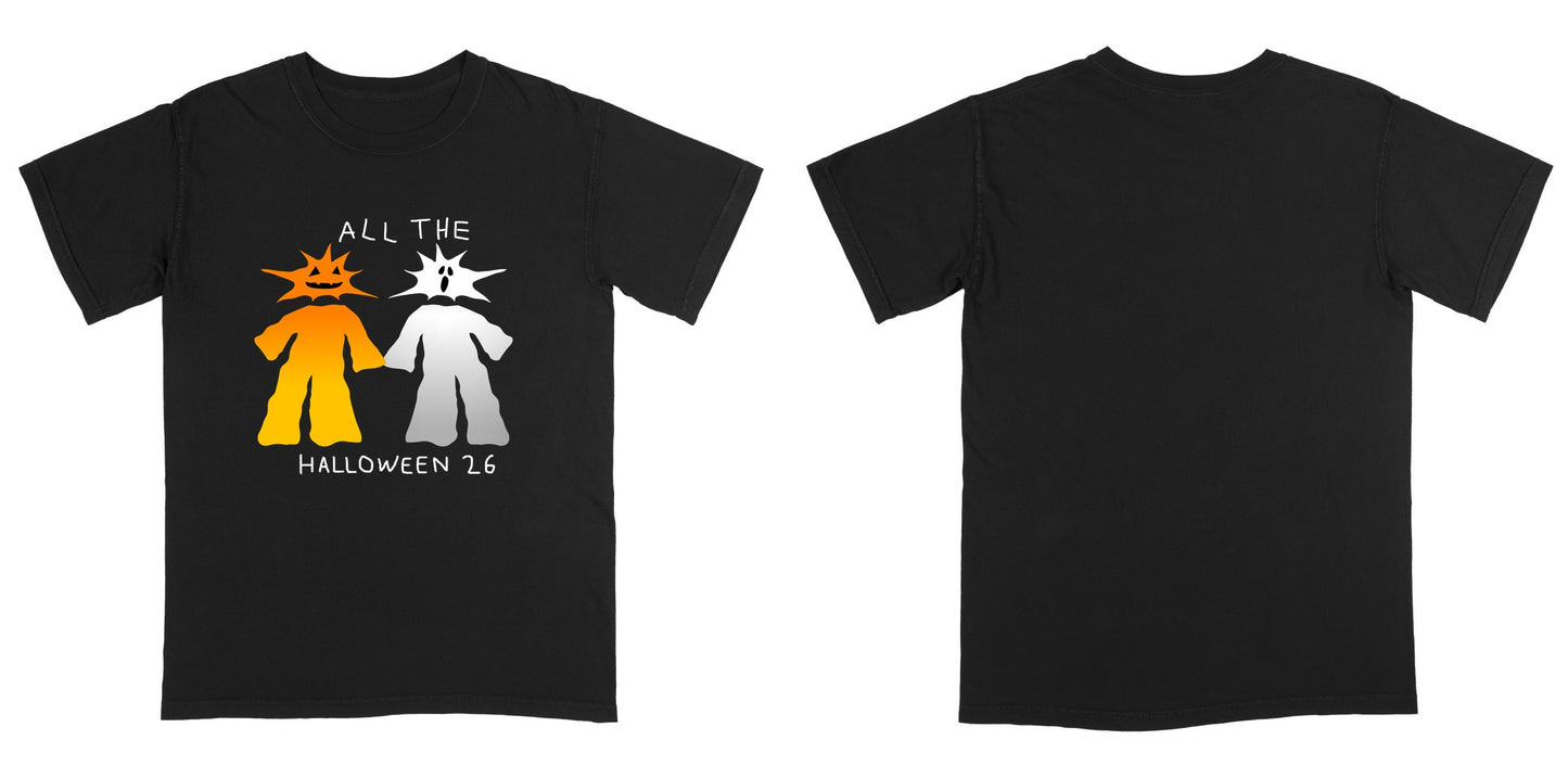 Comfort Colors 1717 — Black / M