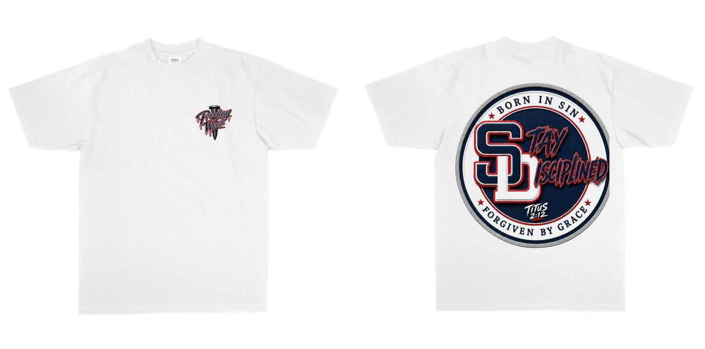 Shaka Wear SHMCS — White / XL