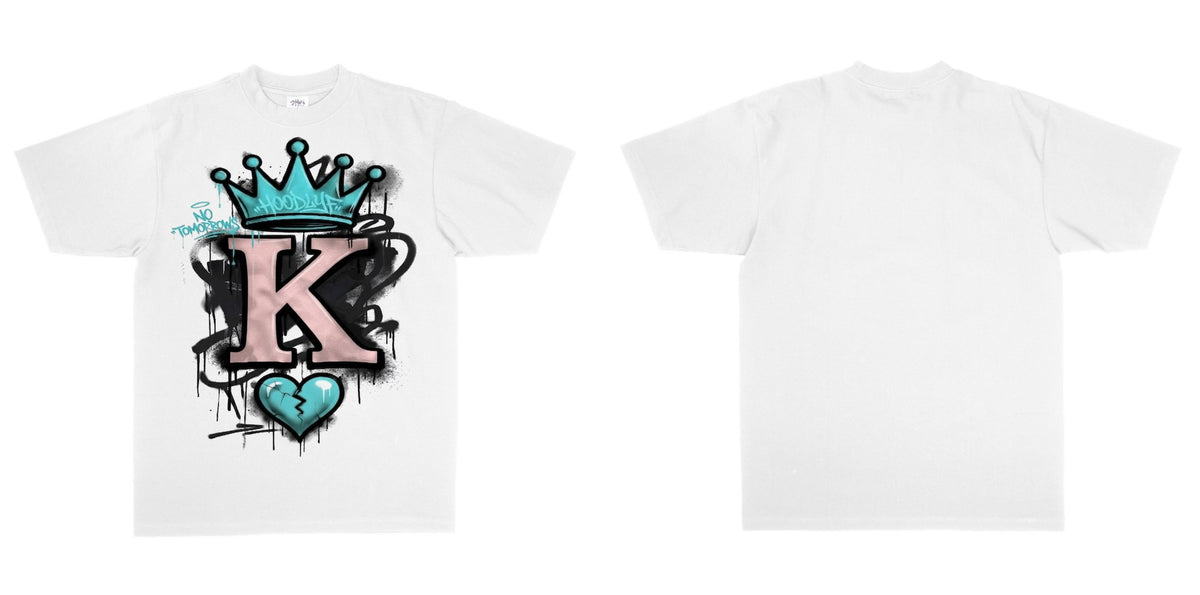 Shaka Wear SHMHSS — White / XL